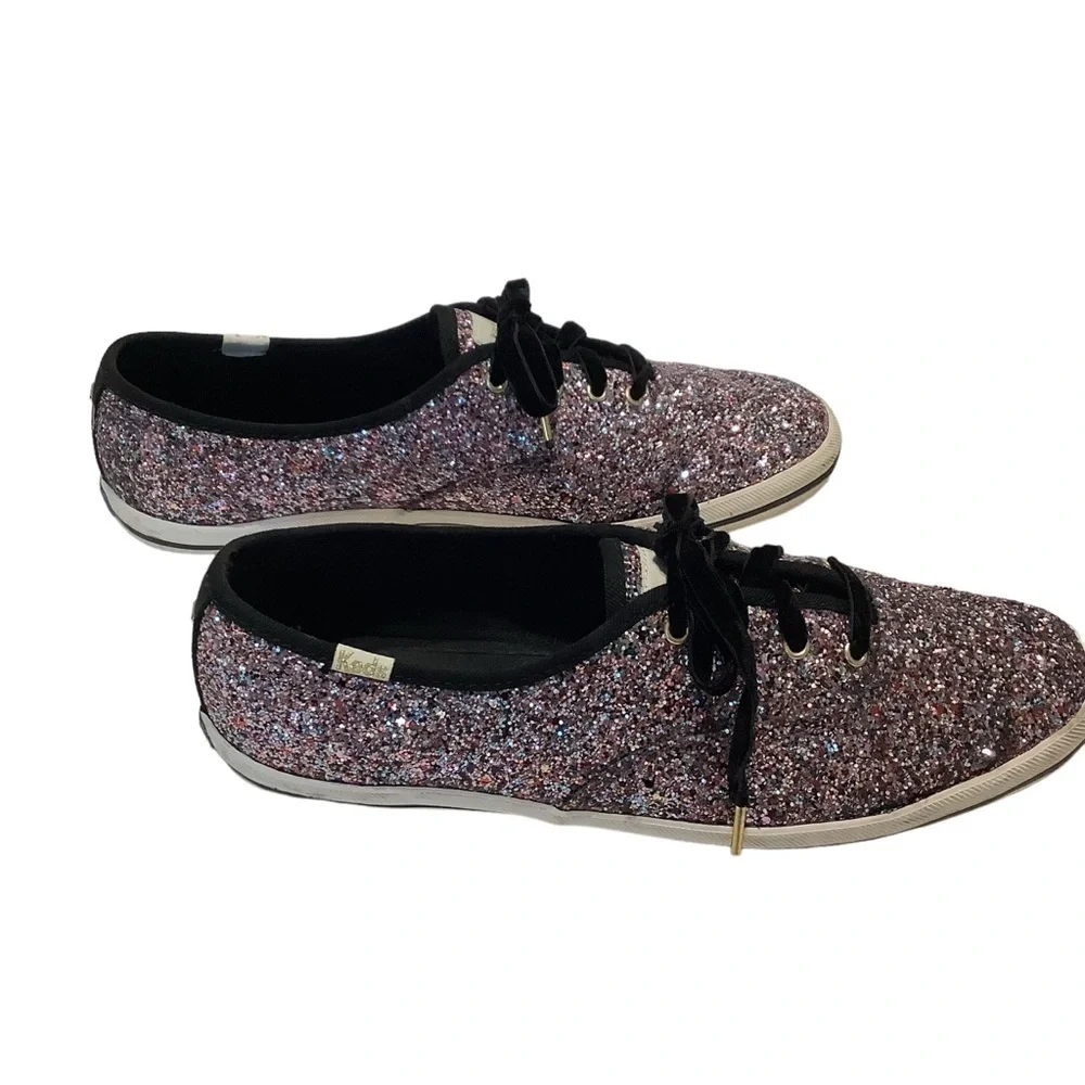 KATE SPADE x KEDS Champion Pink‎ Sneakers - Size 9